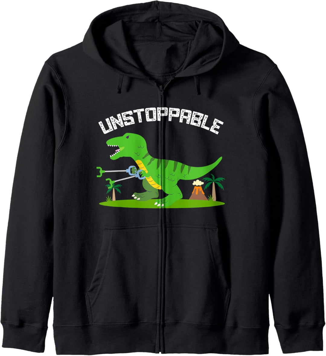 OT Beruf Therapeut TREx Geschenk-Design für Therapeuten Kapuzenjacke