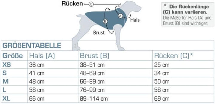 Kurgo Core Hunde-Pullover, Leichtes Fleece, Mit 2-Wege-Reissverschluss, Mit Hundegeschirr kompatibel