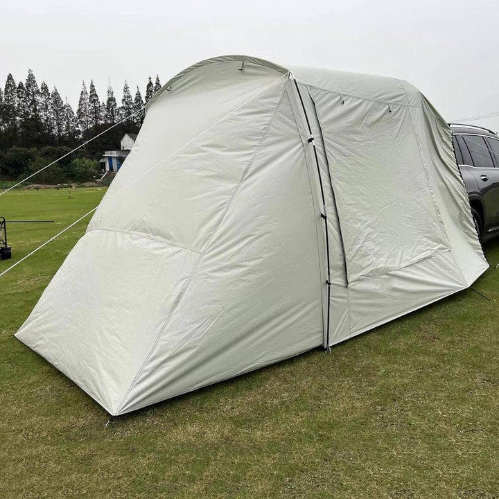Firulab SUV-Zelte für Camping | Camping SUV Heckzelt - Grosses schattiges Campingzelt, 3 Jahreszeite