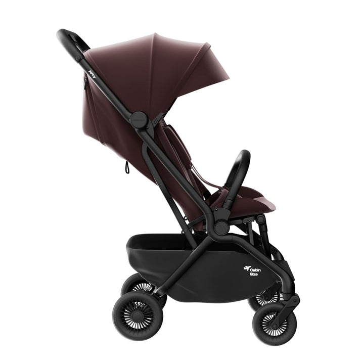 Avionaut Airby Buggy Kinderwagen, Cabin Size Handgepäck, Ultraleicht & Kompakt, Faltbarer Reisebuggy