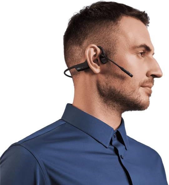 Shokz OpenComm2 2025 UC (USB-A Dongle)