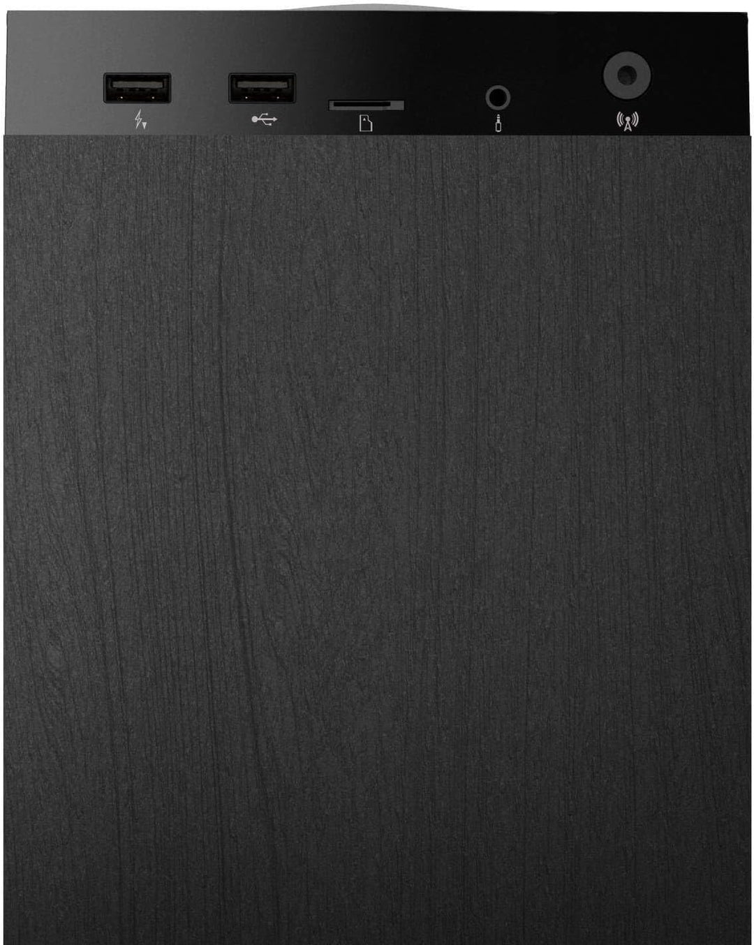 Energy Sistem Tower 5 MAX (100 W, Bluetooth, True Wireless, USB/SD und FM-Radio) (schwarz)