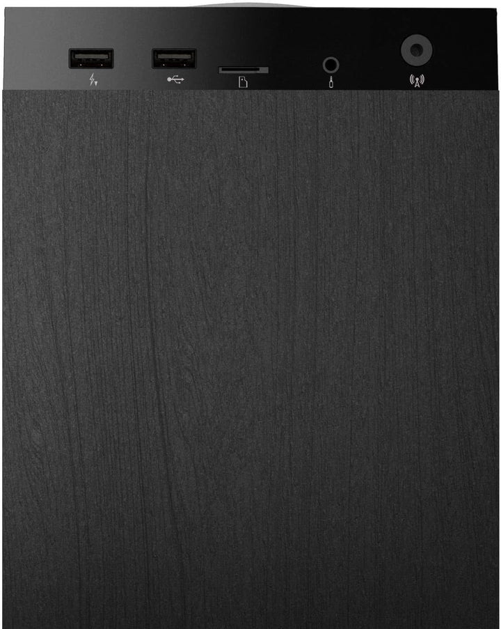 Energy Sistem Tower 5 MAX (100 W, Bluetooth, True Wireless, USB/SD und FM-Radio) (schwarz)