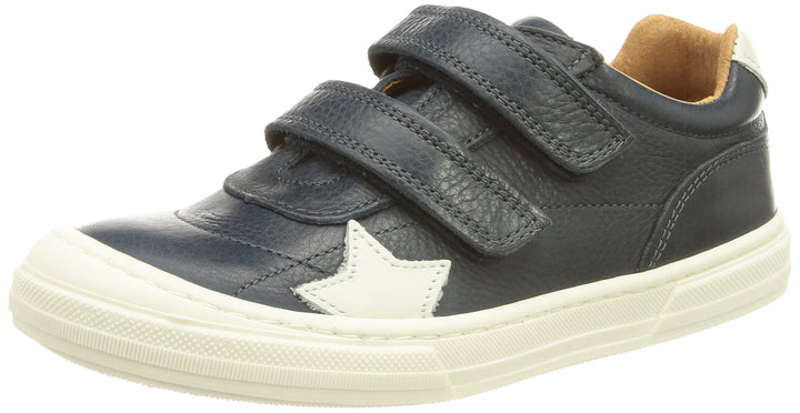 Bisgaard Unisex Kinder Kae_40353.122 Sneaker 22 EU Navy 1400, 22 EU Navy 1400