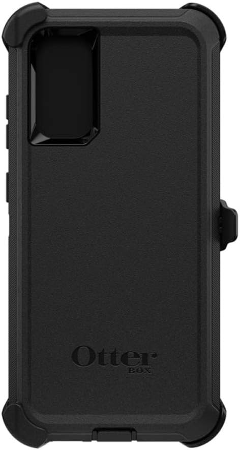OtterBox Defender Hülle für Galaxy S20, stossfest, sturzsicher, ultra-robust, schützende Hülle, 4x g
