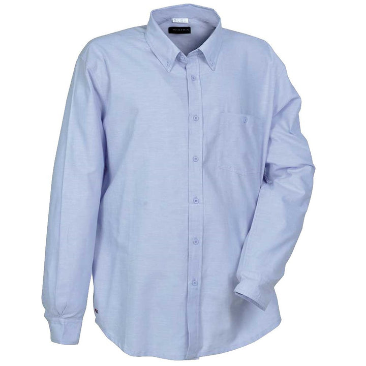 Cofra V147-0-02.Z/7 Arbeitshemd "Witshire", hellblau, Grösse 3XL Hellblau 3XL, Hellblau 3XL