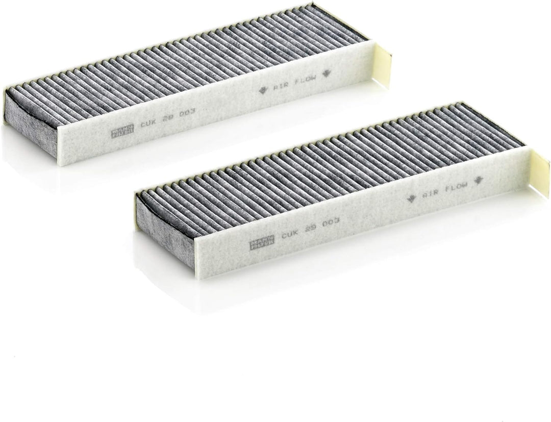 Original MANN-FILTER Kraftstofffilter PU 7010 z – Kraftstofffilter Satz mit Dichtung/Dichtungssatz &