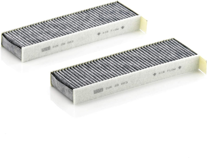 Original MANN-FILTER Kraftstofffilter PU 7010 z – Kraftstofffilter Satz mit Dichtung/Dichtungssatz &