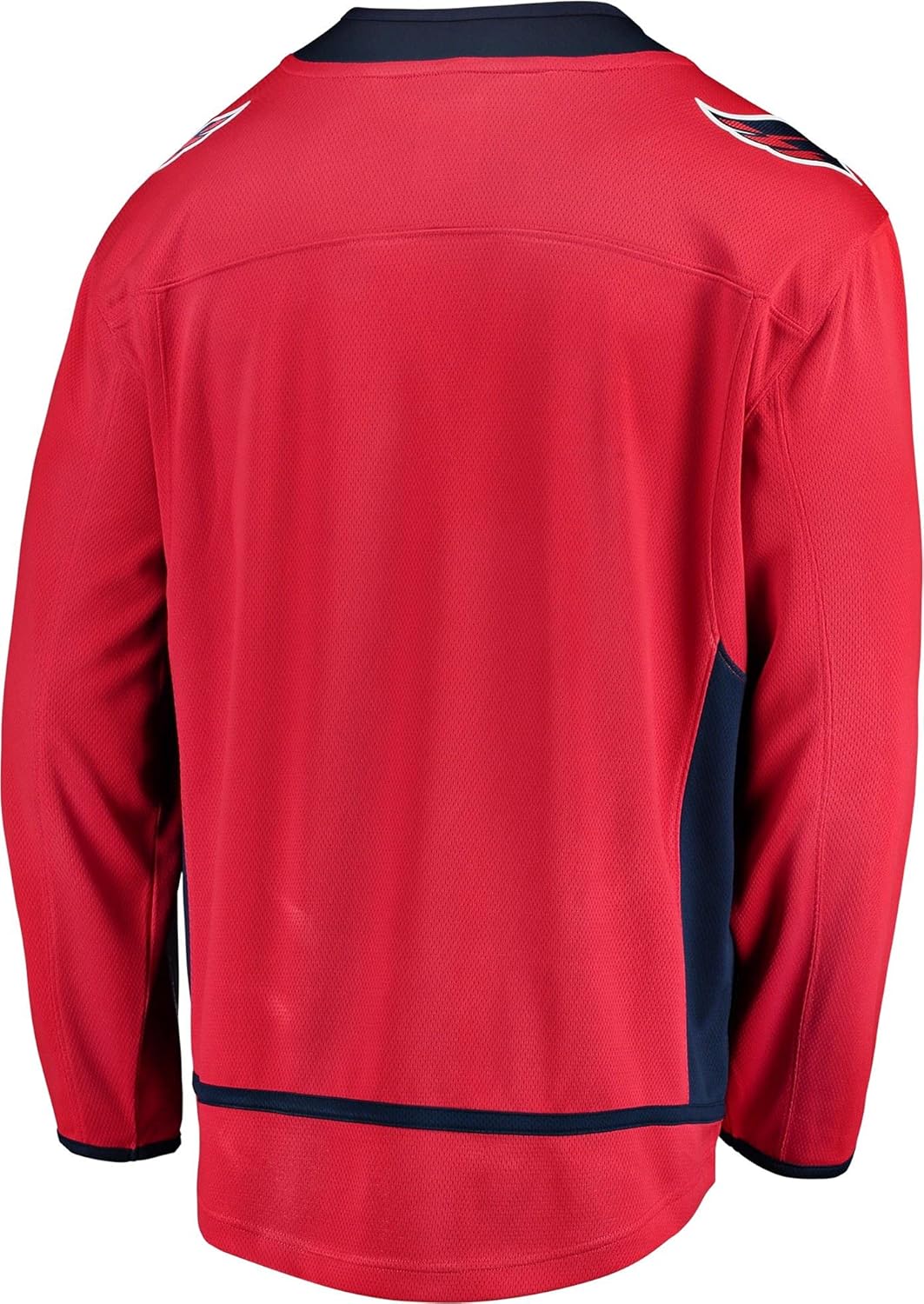 Fanatics Washington Capitals Jersey/Trikot NHL Breakaway Jersey Home XL Rot, XL Rot