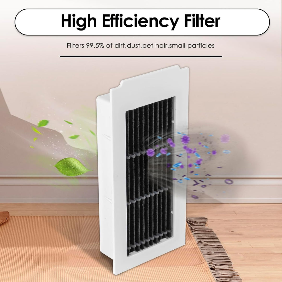 (21 Stück) X5 Omni-Ersatzteilset für den ECOVACS DEEBOT X5 Omni/ X5 Pro Omni Roboterstaubsauger, 1 B