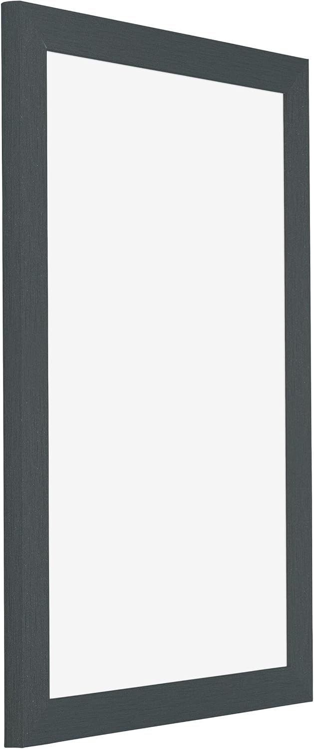 yd. Your Decoration - Bilderrahmen 40x60 cm - Bilderrahmen aus MDF mit Acrylglas - Antireflex - Ausg