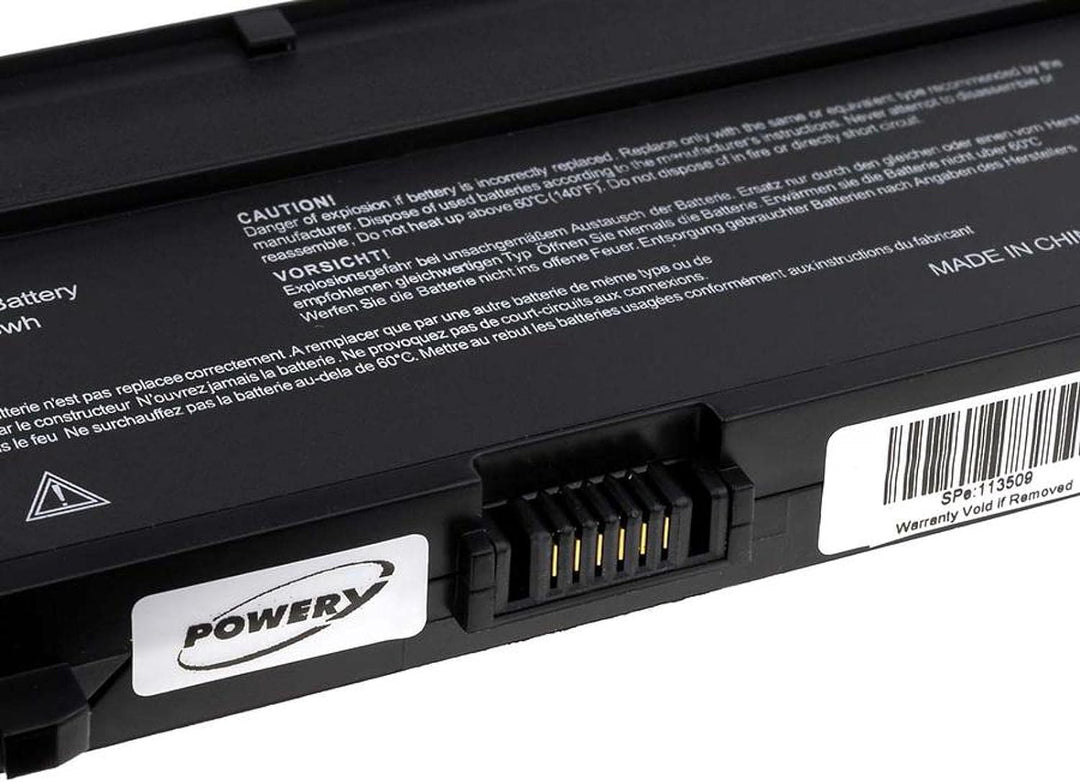 Akku für Medion MD97460 Serie, 14,4V, Li-Ion