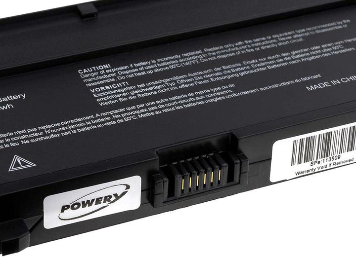 Akku für Medion MD97460 Serie, 14,4V, Li-Ion
