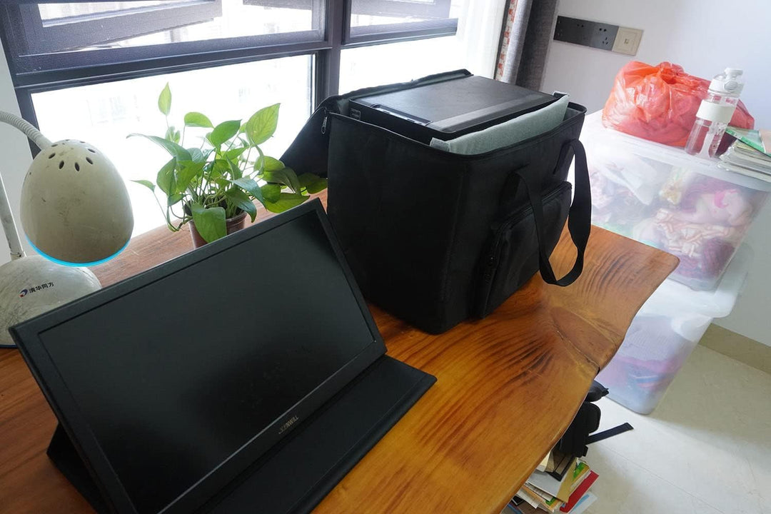 Desktop-Mini-ITX-Tasche für gehäuse pc gehäuse klein, Reise-Aufbewahrungstasche für NR200 NR200P (od