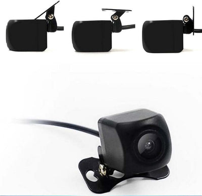 GOFORJUMP WiFi Rückfahrkamera Auto Rückfahrkamera 12V Mini Body Wasserdichter Tachograph für iPhone