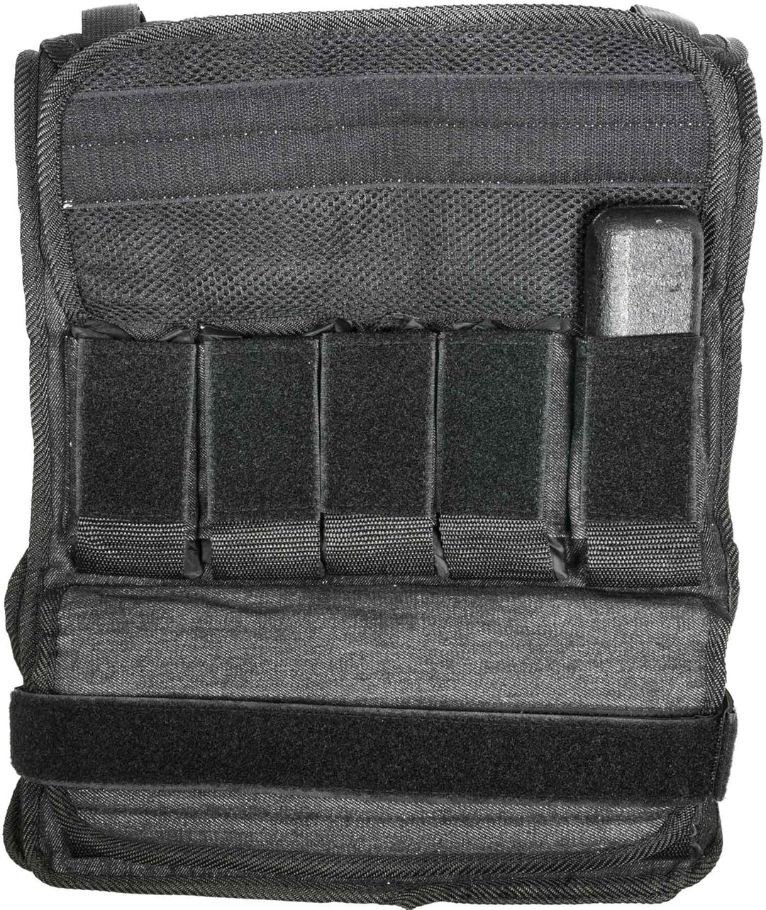 Sporttrend 24® 5kg, 8kg, 10kg Gewichtsweste | waschbare Trainingsweste, Laufweste mit herausnehmbare