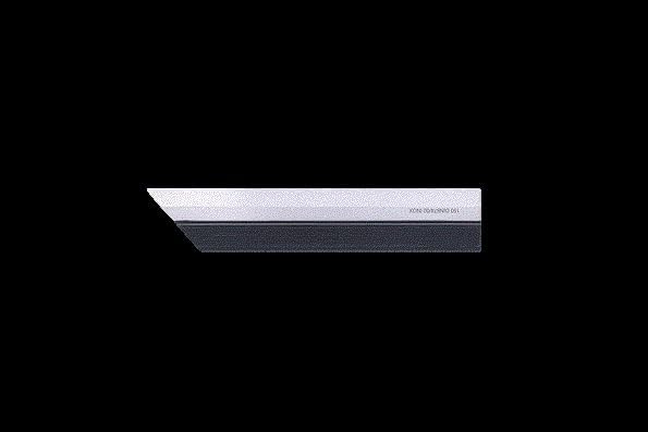 KS Tools 300.0634 Präzisions-Haarlineal, 150mm 150 mm, 150 mm