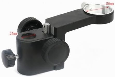 Digital Mikroskop Halter StäNder Stativ Lift Halterung Werkzeug Microscope Stand Heavy Duty FüR Univ