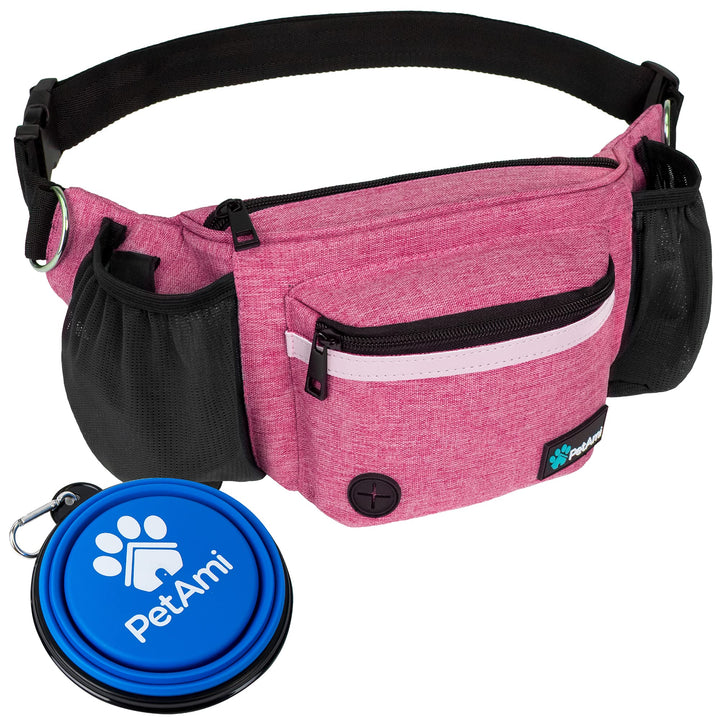 PetAmi Einheitsgrösse Pink, Einheitsgrösse Pink