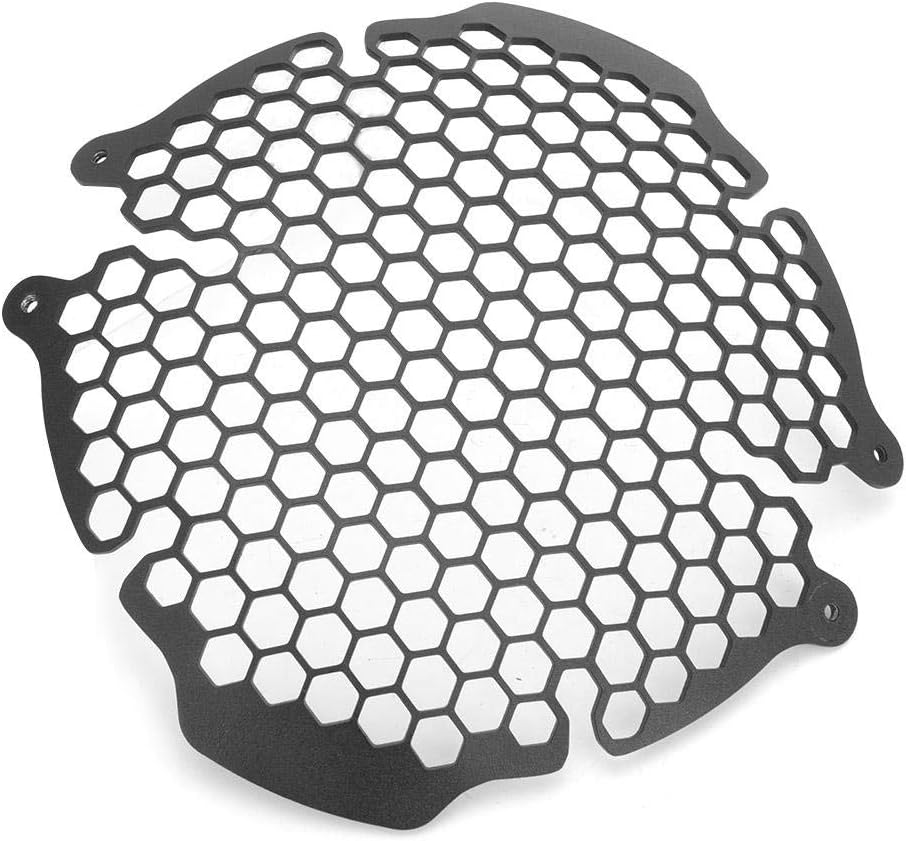 Scheinwerferschutzgrill, Scheinwerferschutzgitter Motorradumbau für Scrambler800 400 15-19