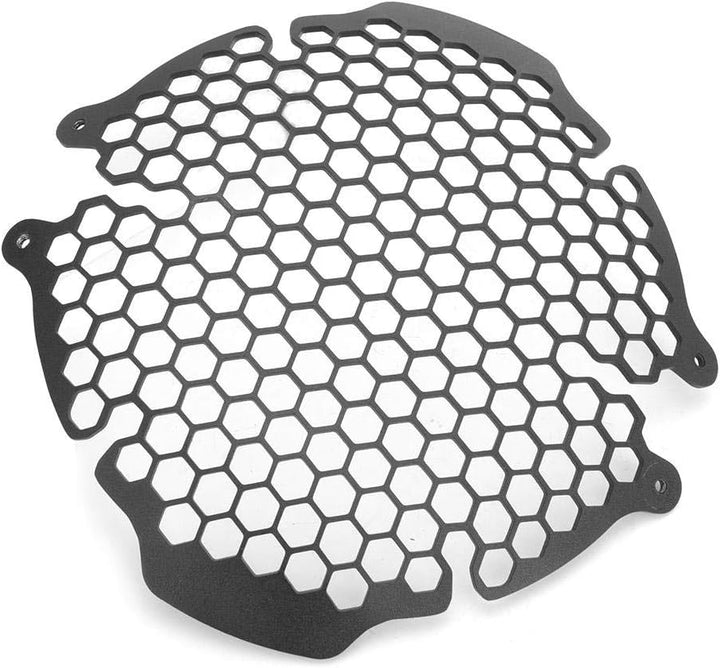 Scheinwerferschutzgrill, Scheinwerferschutzgitter Motorradumbau für Scrambler800 400 15-19