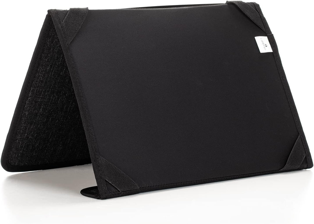 Calibrite ColorChecker Folio – Schutztasche für Farbkarte, Schwarz Folio-Tasche, Folio-Tasche