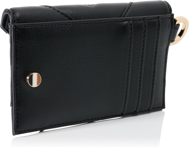 Hugo Boss Damen Evelyn Cardholder N. Card Holder Einheitsgrösse Black1, Einheitsgrösse Black1