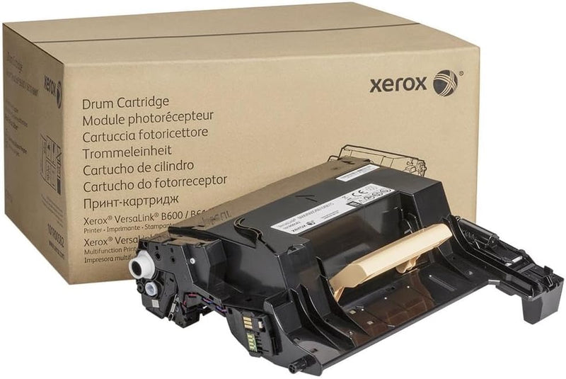 Xerox 101R00582 Laser-Tonerkartusche Schwarz Laser-Tonerkartusche und 60000 Seiten - Toner & Laser-K