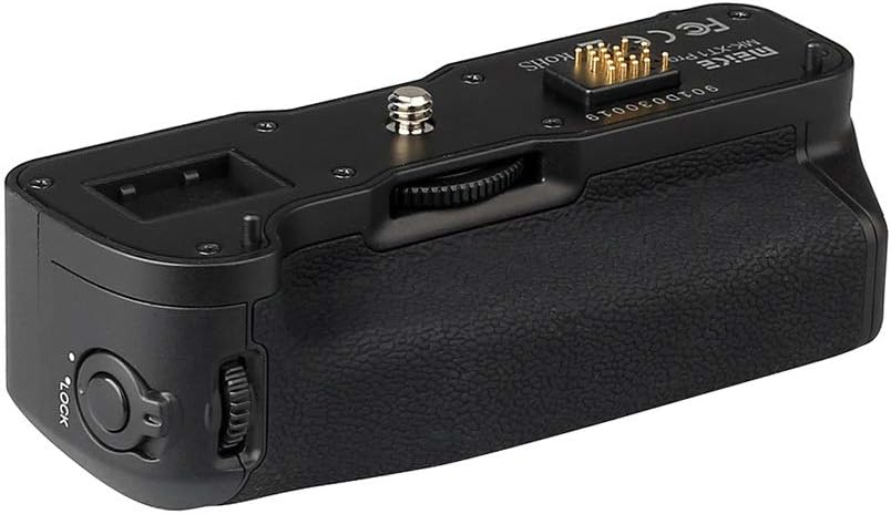Khalia-Foto Batteriegriff Akkugriff Meike MK-XT1 für Fujifilm X-T1 (wie VG-XT1)