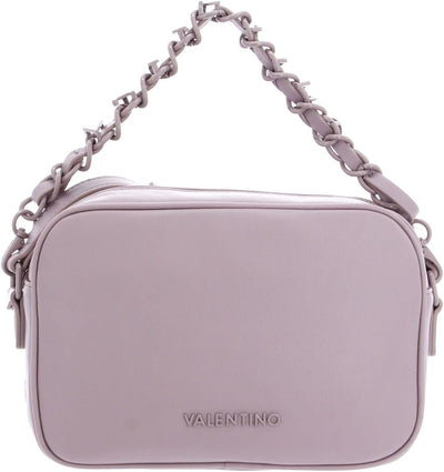 VALENTINO Cognac Handtasche 24 cm