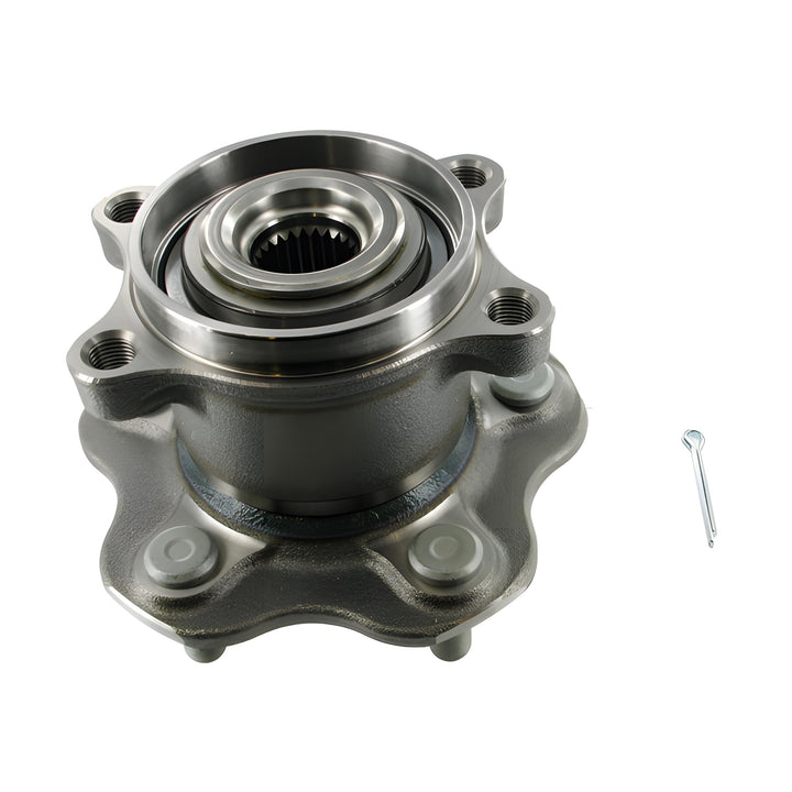 SKF Radlagersatz Radlager Set Hinten | VKBA 6998 | Für JUKE QASHQAI QASHQAI/QASHQAI +2 X-TRAIL KOLEO