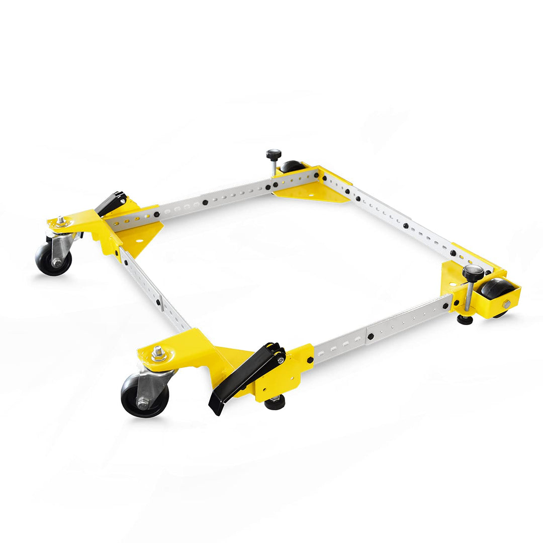 BAMATO MB-700 | Robustes und universal einsetzbares Fahrwerk z. B. für Hobelmaschine, Bandsäge usw.