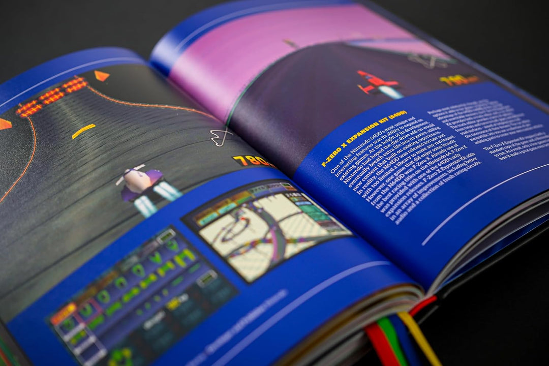N64: a visual compendium, Gebundenes Buch