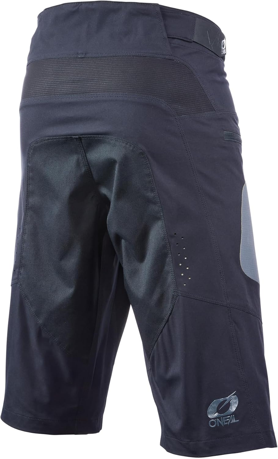O'NEAL Unisex Element Fr Bermuda 36 Schwarz/Grau, 36 Schwarz/Grau