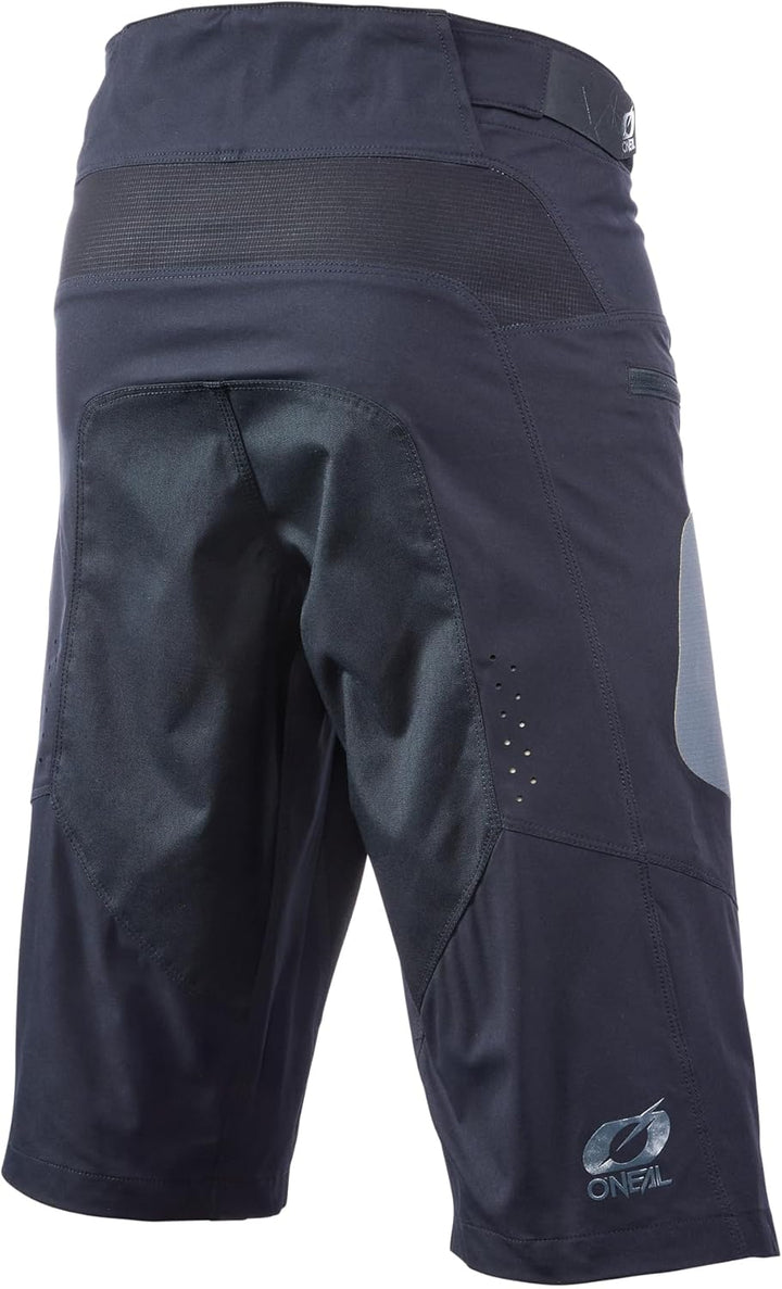O'NEAL Unisex Element Fr Bermuda 36 Schwarz/Grau, 36 Schwarz/Grau