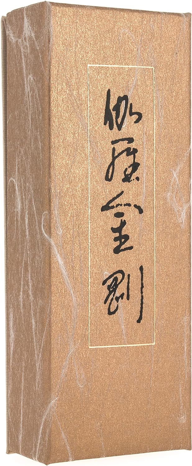 Tierra Zen Kyara Kongo von Nippon Kodo, Medium, in Geschenkbox, Aloeswood Stück