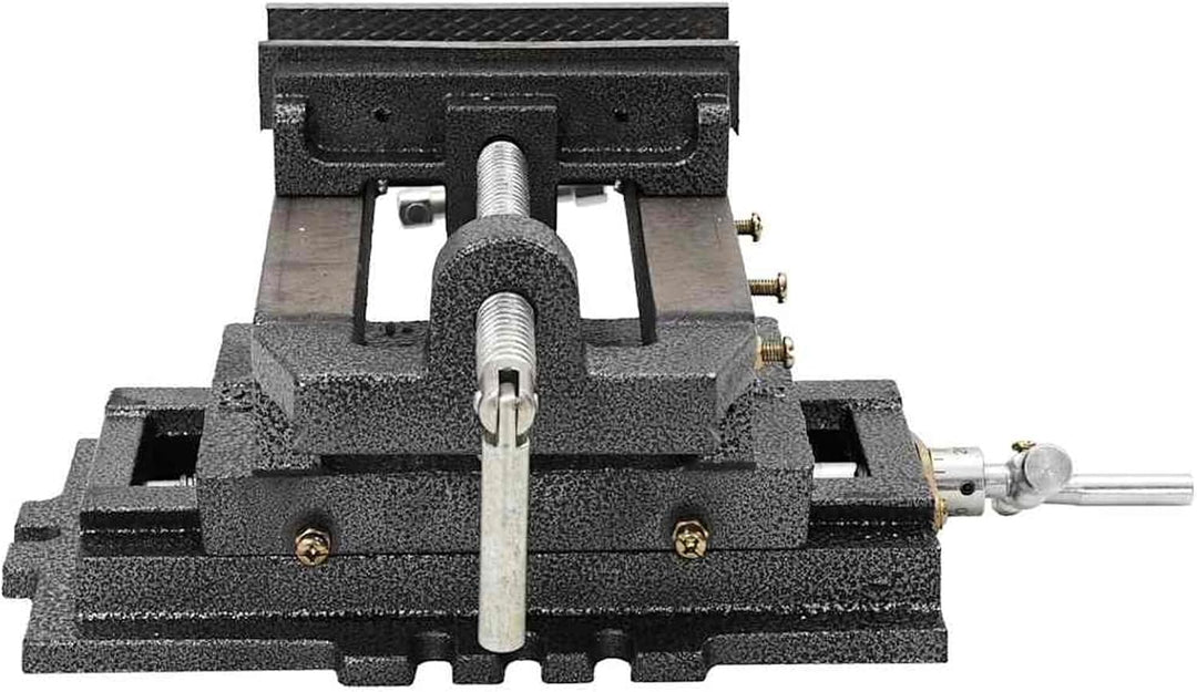 Schraubstock Kreuztisch Handbetrieben 150 mm Schraubstock Model145385