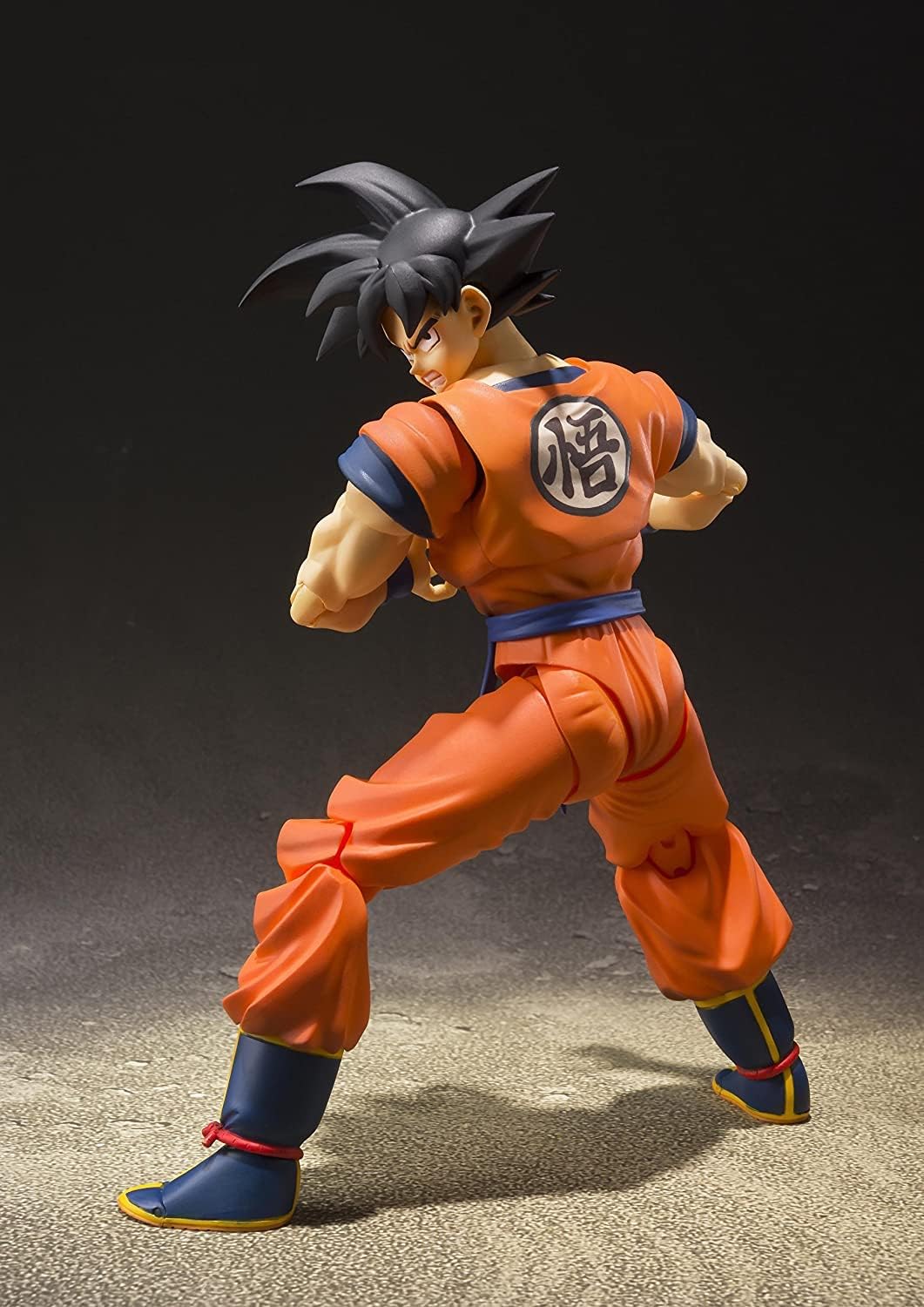 BANDAI - Gelenkfigur, Ärmel, Anime, Mehrfarbig (Tamashii Nations BDIDB208778)