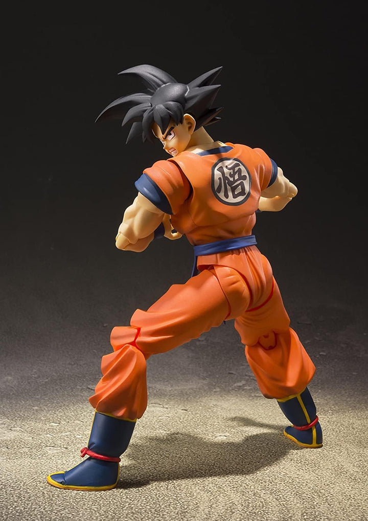 BANDAI - Gelenkfigur, Ärmel, Anime, Mehrfarbig (Tamashii Nations BDIDB208778)