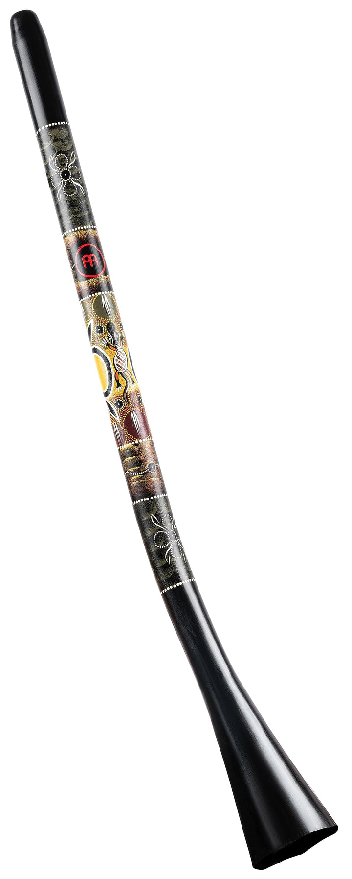 MEINL Percussion Pro Synthetic Didgeridoo - black