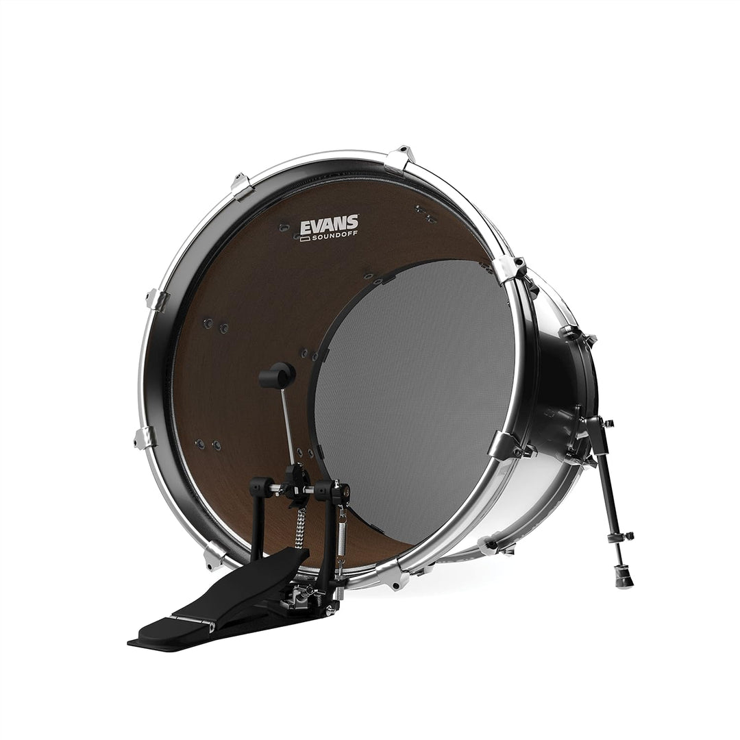 Evans SoundOff Bassdrumhead, 50,8 cm 20-Inch, 20-Inch