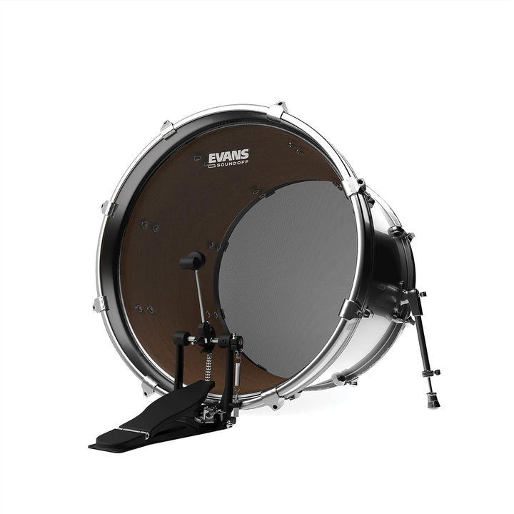 Evans SoundOff Bassdrumhead, 50,8 cm 20-Inch, 20-Inch