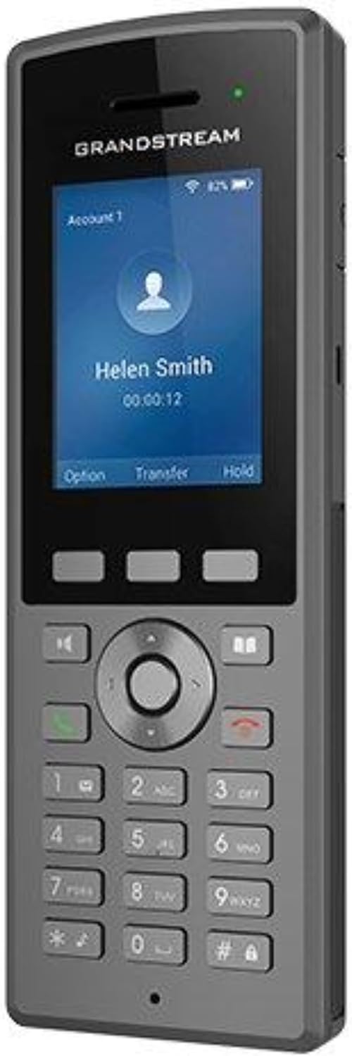 Grandstream WiFi Handset WP825 inkl. Ladestation