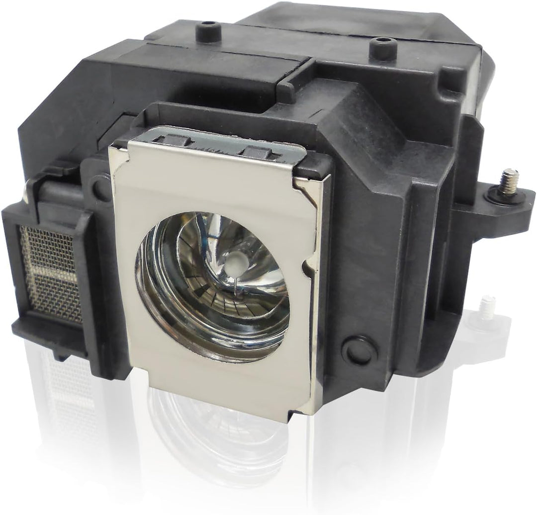 Supermait 200 Fit für EP54 A++ Qualität Beamerlampe Ersatz projektorlampe Birne mit Gehäuse Kompatib