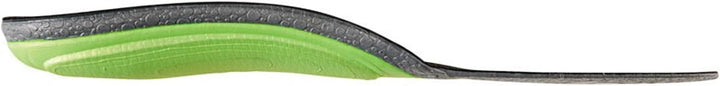 Sidas 3Feet Slim Mid Einlegesohlen/Sportsohlen, Schwarz/Grün, L