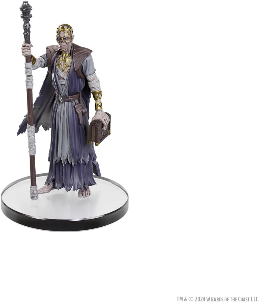 D&D Icons of The Realms: Baldur's Gate 3 - Character Boxed Set | Characters from BG3 Kunststoff Figu