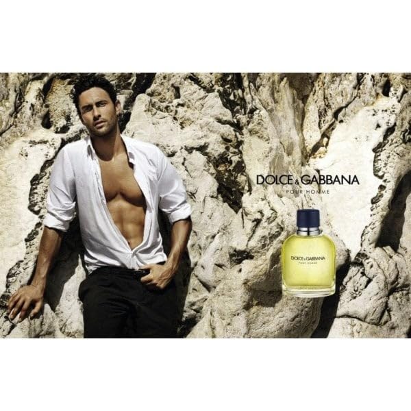 Dolce & Gabanna homme/men, Eau de Toilette, Vaporisateur/Spray 75 ml 75 ml (1er Pack), 75 ml (1er Pa