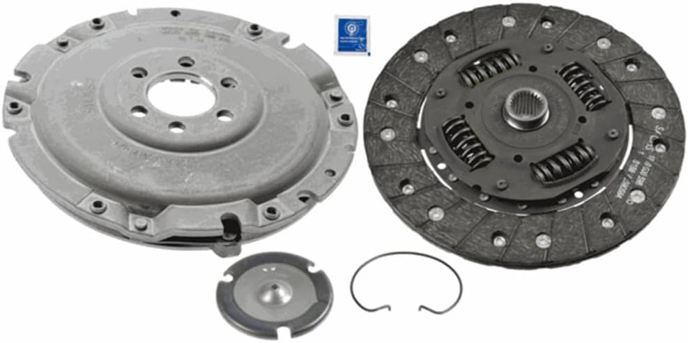 Sachs 3000 287 001 - Kupplungssatz