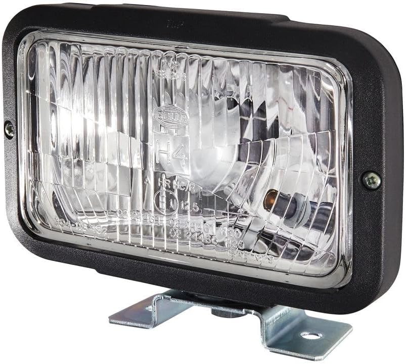 HELLA - Halogen-Hauptscheinwerfer - ECE - für Rechtsverkehr - links/rechts - 1AB 004 231-001 mit 164