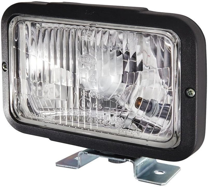 HELLA - Halogen-Hauptscheinwerfer - ECE - für Rechtsverkehr - links/rechts - 1AB 004 231-001 mit 164